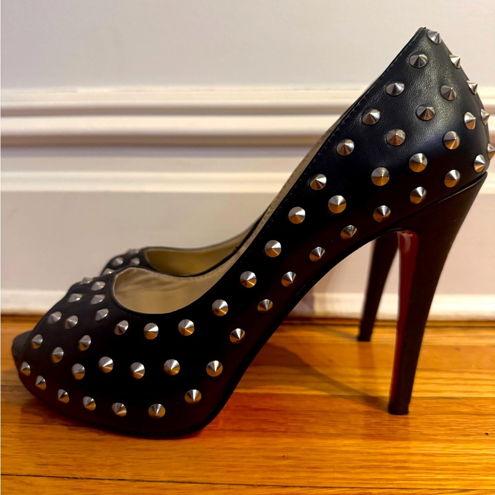Vintage Christian Louboutin’s, Size 40 - Picture 3 of 6